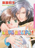 Love Recipe Volume 1 (Yaoi)