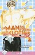 The Man Who Doesn't Take Off His Clothes Volume 2