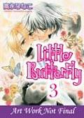 Little Butterfly Volume 3 Cover