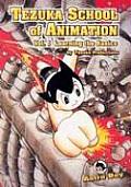 Tezuka School of Animation: Volume 1, Learning the Basics Cover