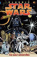 The Early Adventures (Classic Star Wars) Cover