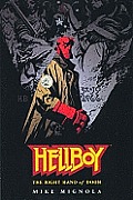 Hellboy: Right Hand of Doom