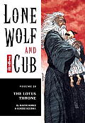 Lone Wolf and Cub Vol. 28: The Lotus Throne