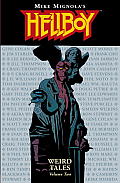 Hellboy Weird Tales Volume 2