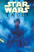 Star Wars Tales Volume 4 Cover