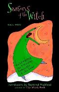 Seasons of the Witch: Celebrating the Eight Wiccan Festivals of the Year Cover