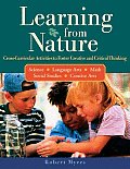 Learning From Nature