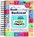 The Amazing Backseat Booka-ma-thing