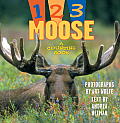 1, 2, 3 Moose (Counting Books)