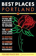 Best Places Portland Best Places Portland (Best Places Portland) Cover