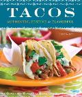 Tacos: Authentic, Festive & Flavorful Cover