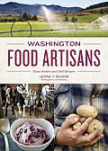 Washington Food Artisans Cover