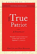 The True Patriot Cover
