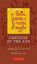 Canticle of the Sun (Calligrapher's Notebooks) Cover