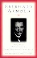 Eberhard Arnold (Modern Spiritual Masters) Cover
