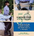 50 5-Minute Fixes to Improve Your Riding: Simple Solutions for Better Position and Performance in No Time