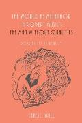 The World as Metaphor in Robert Musil's the Man Without Qualities: Possibility as Reality (Studies in German Literature, Linguistics, and Culture) Cover