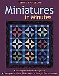 Miniatures in Minutes