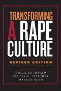Transforming a Rape Culture Cover