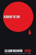 Blood of the Sun: Poems Cover