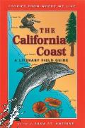 The California Coast (Stories from Where We Live) Cover