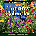 The Old Farmer's Almanac 2012 Country Calendar Cover