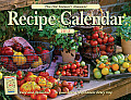 The Old Farmer's Almanac 2012 Recipe Calendar Cover