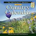 The Old Farmer's Almanac 2013 Country Calendar