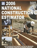 National Construction Estimator (National Construction Estimator) Cover