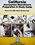 California Journeyman Electrician's Preparation & Study Guide