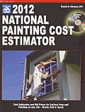 National Painting Cost Estimator [With CDROM] (National Painting Cost Estimator)