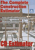 CD Estimator 2013