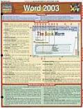 Word 2003