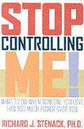 Stop Controlling What To Do When Someone