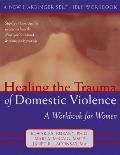Healing the Trauma of Domestic Violence Cover