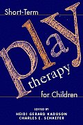 Short-Term Play Therapy for Children