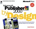 Microsoft Publisher 2000 By Design