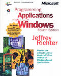 Programming Applications for Microsoft Windows with CDROM