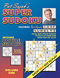 Pat Sajak's Super Sudoku Cover
