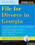 File for Divorce in Georgia (File for Divorce in Georgia)