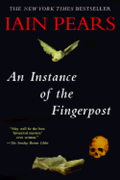 An Instance of the Fingerpost Cover