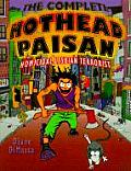 The Complete Hothead Paisan: Homicidal Lesbian Terrorist Cover