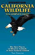 California Wildlife 1ST Edition