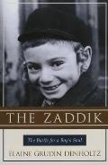 The Zaddik: The Battle for a Boy's Soul Cover