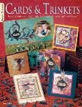 Cards and Trinkets: Layering with Idea-Ology Findings Doodads Grungeboard and Trinkets Cover