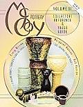 McCoy Pottery: Volume III Collector's Reference & Value Guide (McCoy Pottery: Collector's Reference & Value Guide) Cover