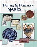 Pictorial Guide to Pottery and Porcelain Marks Cover