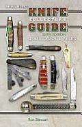 The Standard Knife Collector's Guide 6th Edition