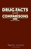 Drug Facts and Comparisons: Pocket Version 2012: Dfc Pocket Version 2012