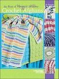 The Best of Maggie Weldon: Crochet Afghans Cover